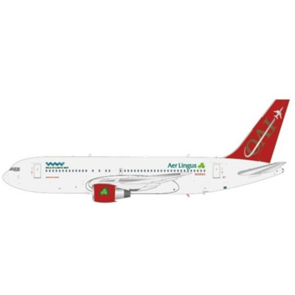 Boeing Er Omni Air International Aer Lingus Title N Ax With